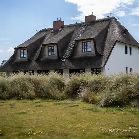 Prázdninový dům Bohosylt 5 Wenningstedt-Braderup